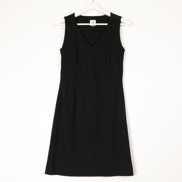 CAbi Dresses & Skirts - Cabi Edie Sleeveless Ponte Knit Dress #3341